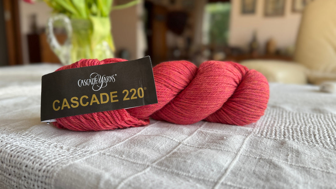 Knitting sleeves: Fixing gaps, ladders and tension issues.