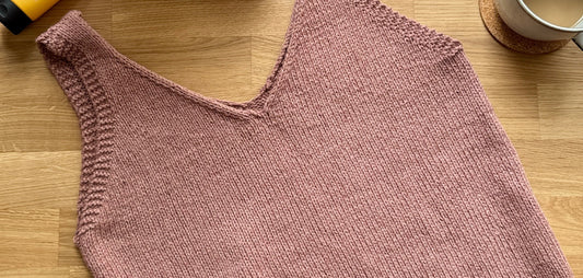 Would you like to test knit my new Vivien top?