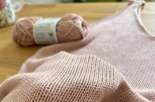 The plant-based yarn I won’t recommend again