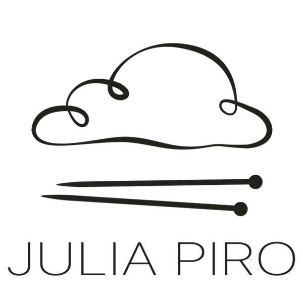 Julia Piro Knits logo
