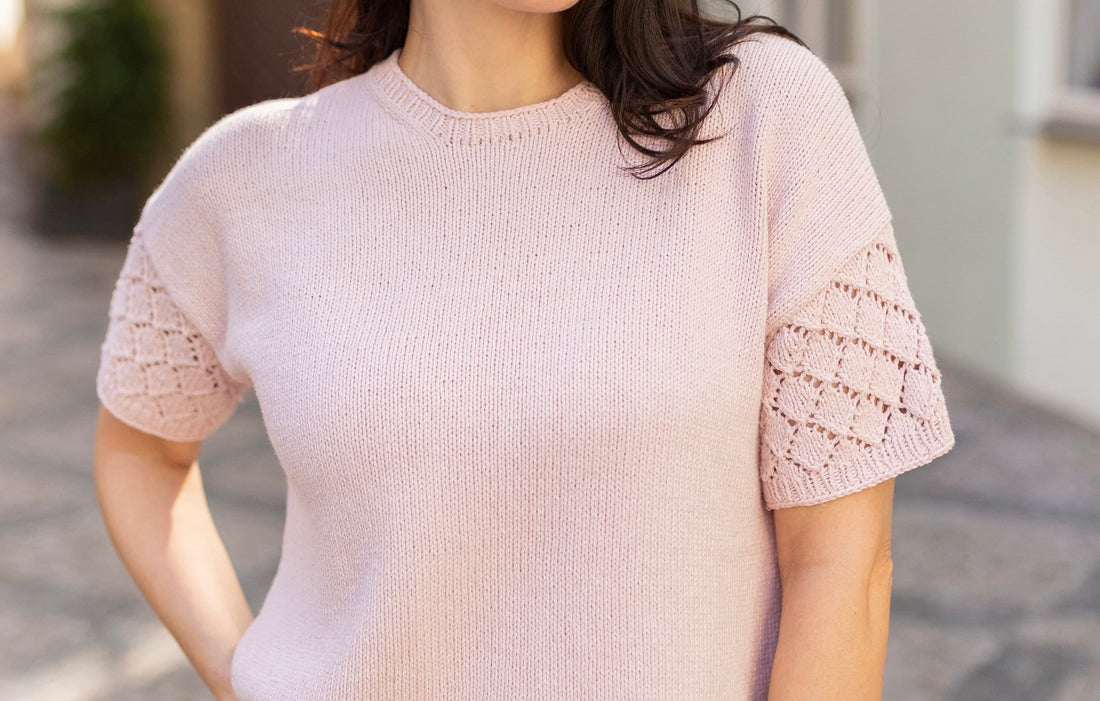 Would you like to test knit the Monoko Tee?