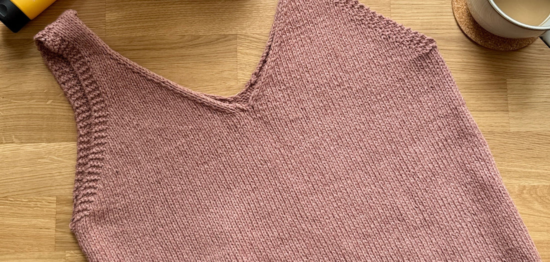 Would you like to test knit my new Vivien top?