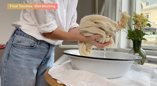 What if your knit could stay perfect forever?