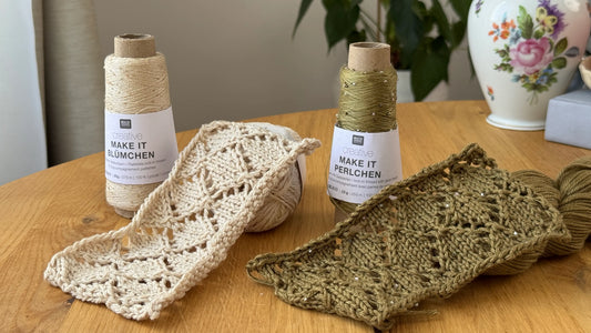 How to make simple knits feel unique