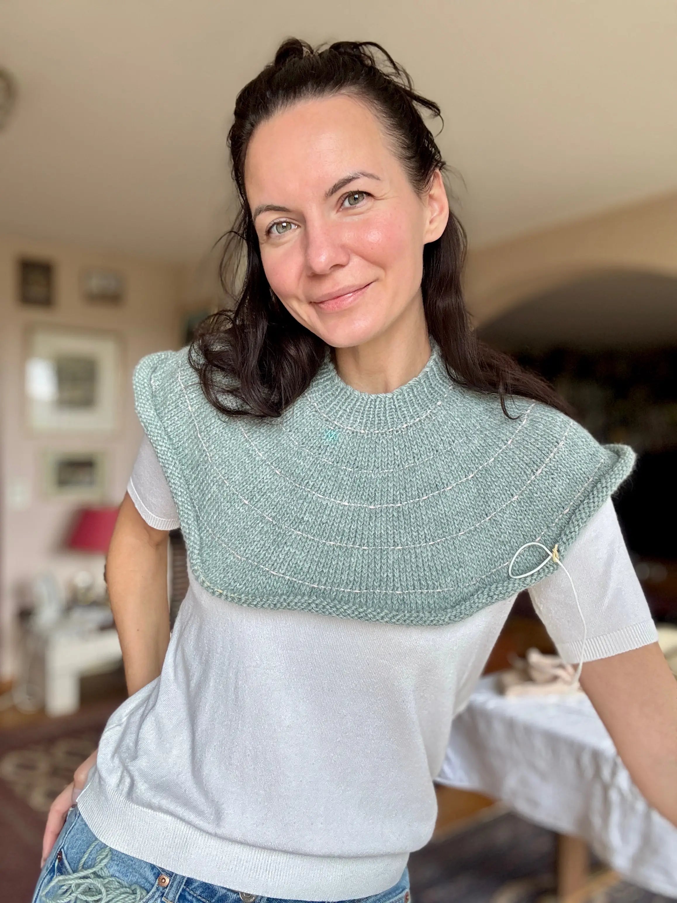 First Star Sweater