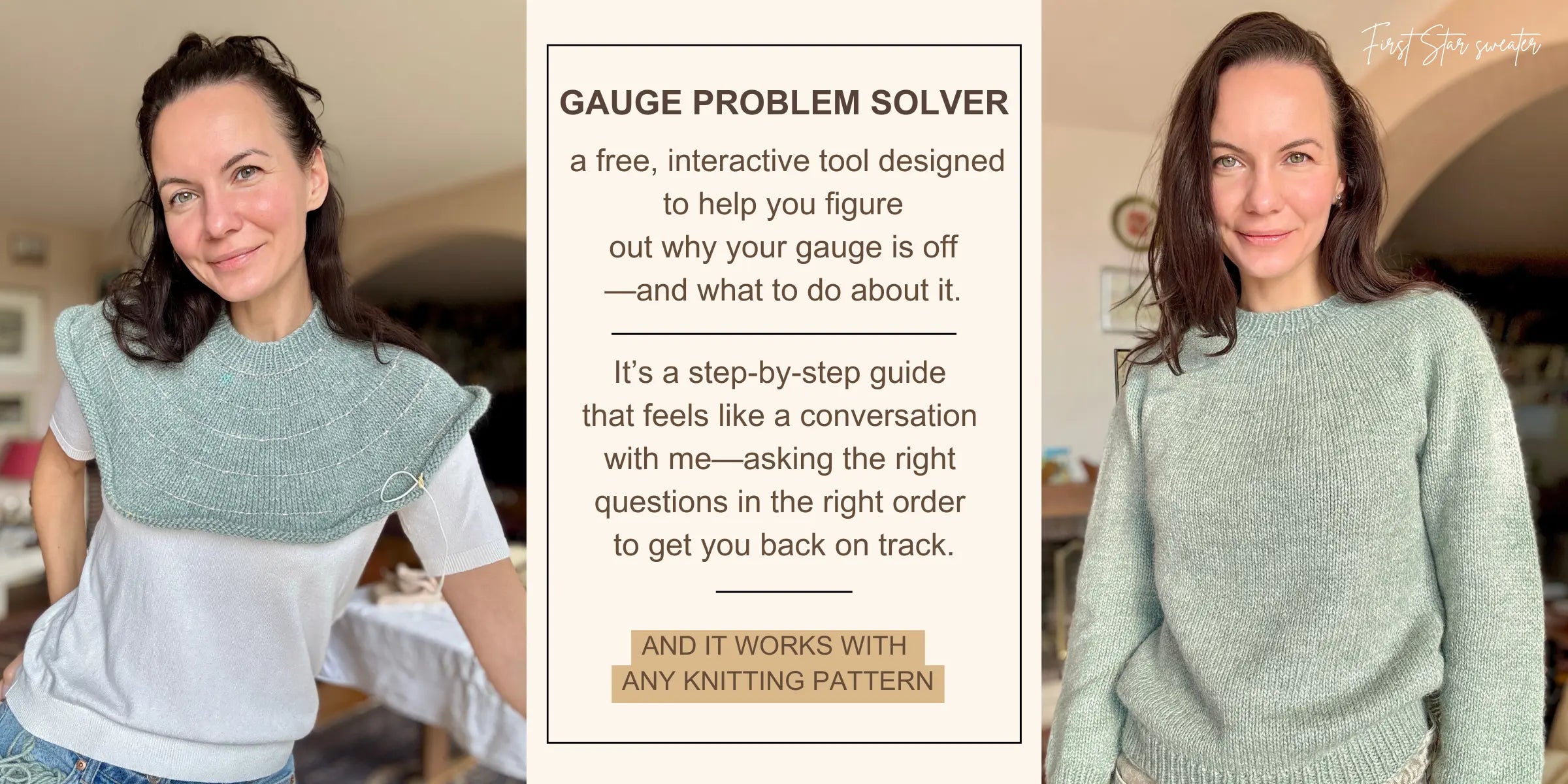 gauge problem solver
